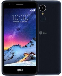 Замена разъема зарядки на телефоне LG K8 (2017) в Омске